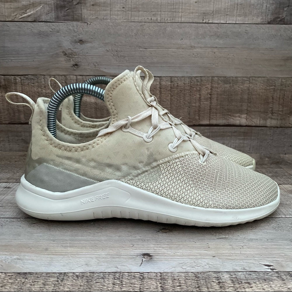 Nike Free TR8 Training Running Shoes “Champagne”